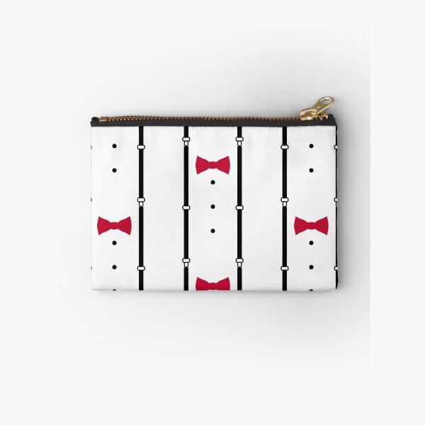 Item preview, Suspenders And Red Bow Tie  Halloween Costume/ Halloween  designed and sold by Designs By YL.