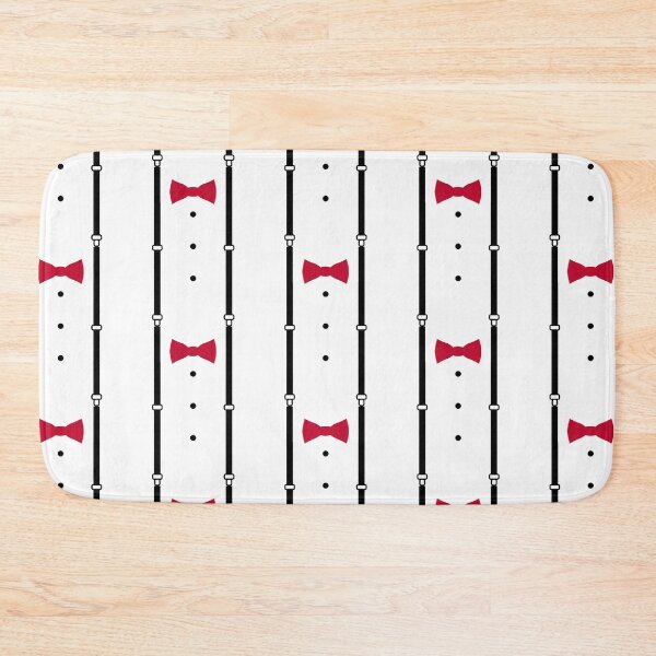 Item preview, Suspenders And Red Bow Tie  Halloween Costume/ Halloween  designed and sold by Designs By YL.