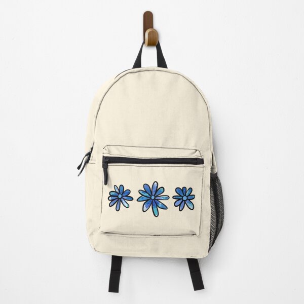Item preview, Cute Simple Blue Flower Design designed and sold by Dr3amsInInk.