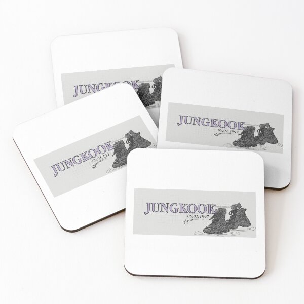 Item preview, jungkook - the boots designed and sold by plantbasedsav.