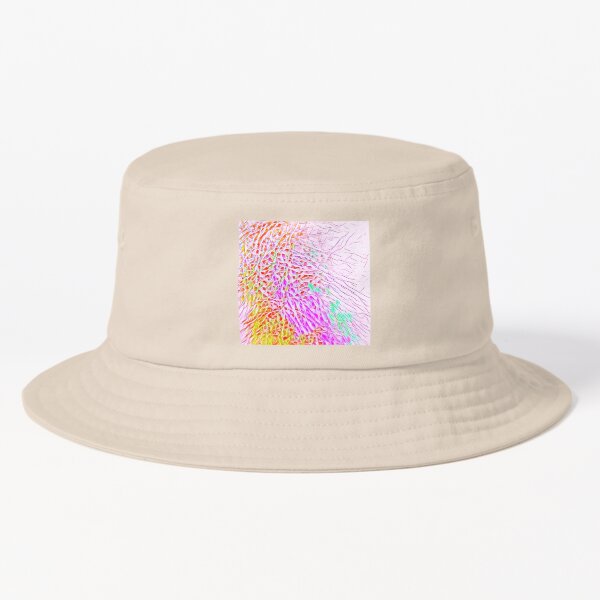 LOVU Leather Bucket Hat