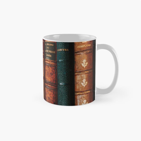 Item preview, SUBLIME #29 - Antique Books on Shelf designed and sold by DEL-Productions.