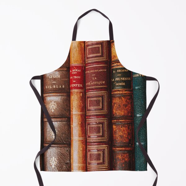 Item preview, SUBLIME #29 - Antique Books on Shelf designed and sold by DEL-Productions.