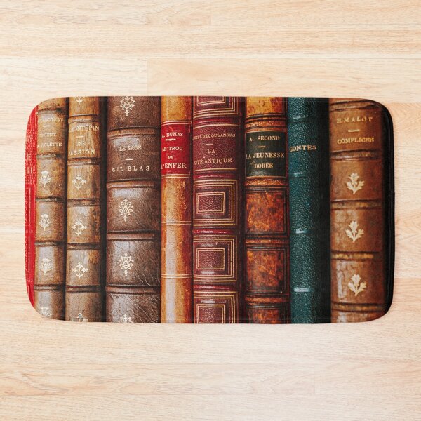 Item preview, SUBLIME #29 - Antique Books on Shelf designed and sold by DEL-Productions.