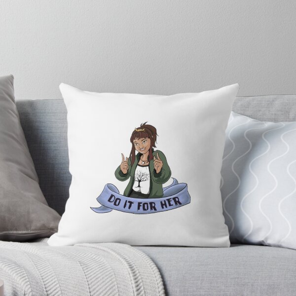 Item preview, Do It for Her designed and sold by FoolishMortal.