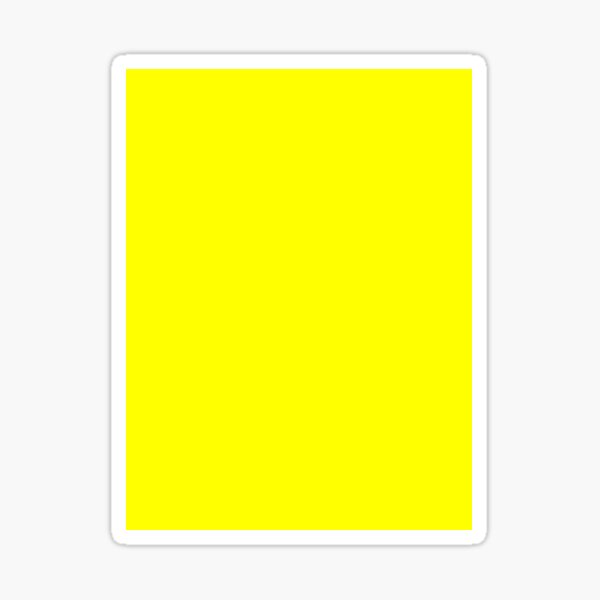 Yellow