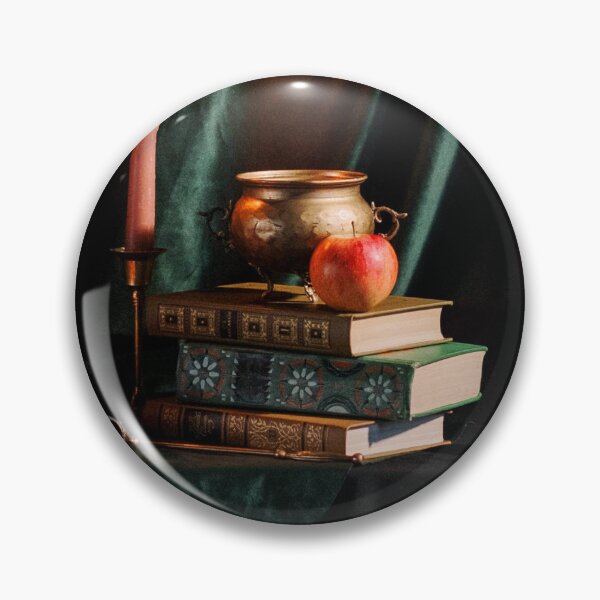 Item preview, SUBLIME #30 - Books Candles and Apples designed and sold by DEL-Productions.