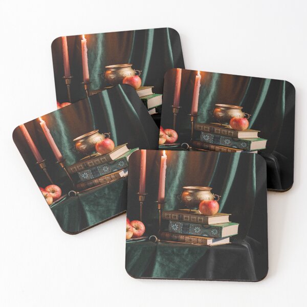 Item preview, SUBLIME #30 - Books Candles and Apples designed and sold by DEL-Productions.
