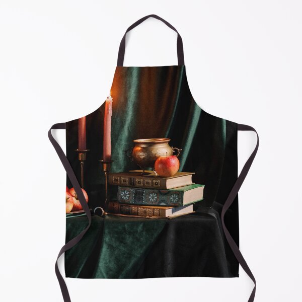 Item preview, SUBLIME #30 - Books Candles and Apples designed and sold by DEL-Productions.