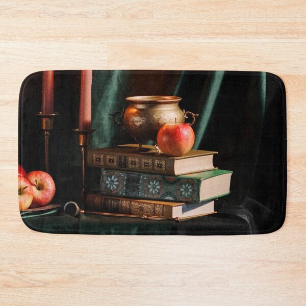 Item preview, SUBLIME #30 - Books Candles and Apples designed and sold by DEL-Productions.