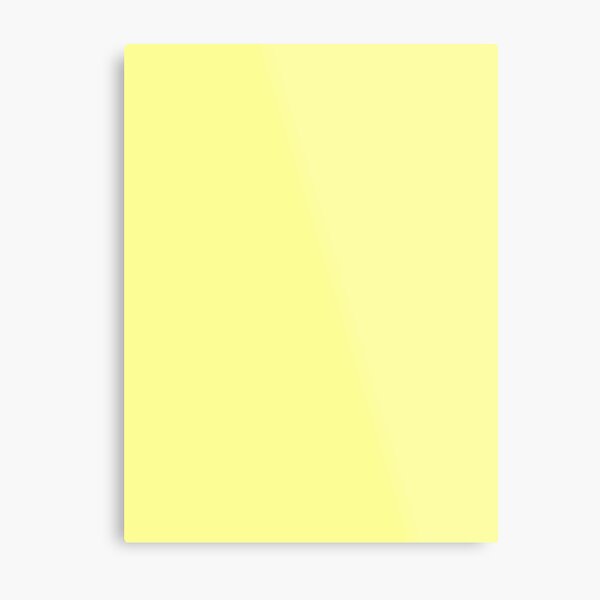 Butter Yellow Pastel Solid Photography Backdrop – Bubb Market