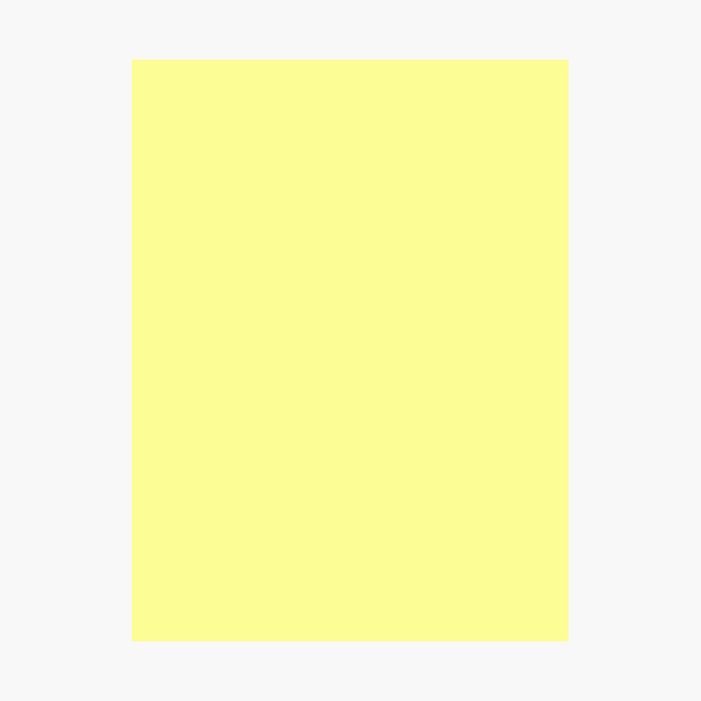Soft Yellow Pastel Yellow Colour Screen Background 1 Hour 1080P HD   YouTube