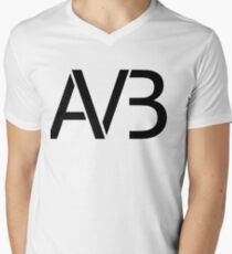 Armin Van Buuren V-Neck T-Shirt