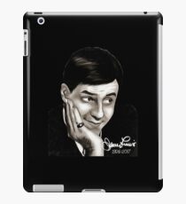 Joss Whedon2 iPad Case/Skin