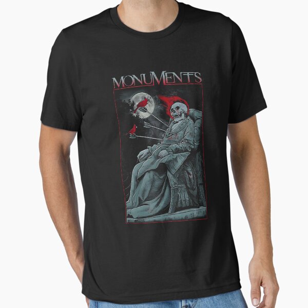 Vista previa del artículo con la obra «Monumentos - El Cardenal», diseñado y vendido por FiveFifteen.