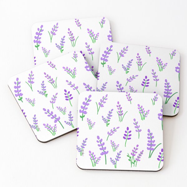 Item preview, Lavender Print designed and sold by EmilysArtCart.