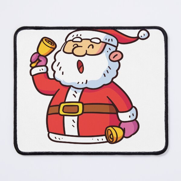 Item preview, Merry Christmas Santa Essential Classic T-Shirt design designed and sold by hetvick.
