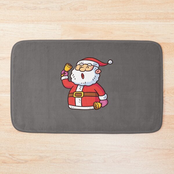 Item preview, Merry Christmas Santa Essential Classic T-Shirt design designed and sold by hetvick.