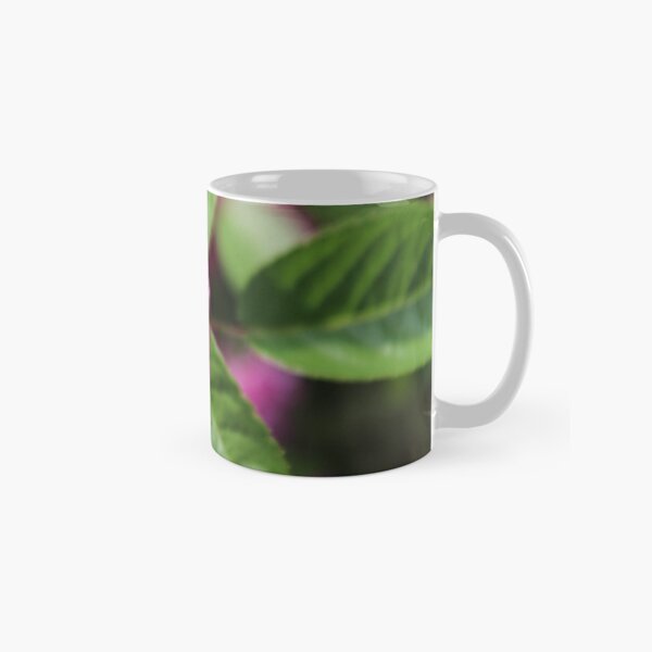 Pink rose Classic Mug