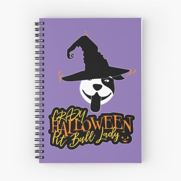 Item preview, Crazy Halloween Pit Bull Lady Pit Bull Mom designed and sold by PetInks.