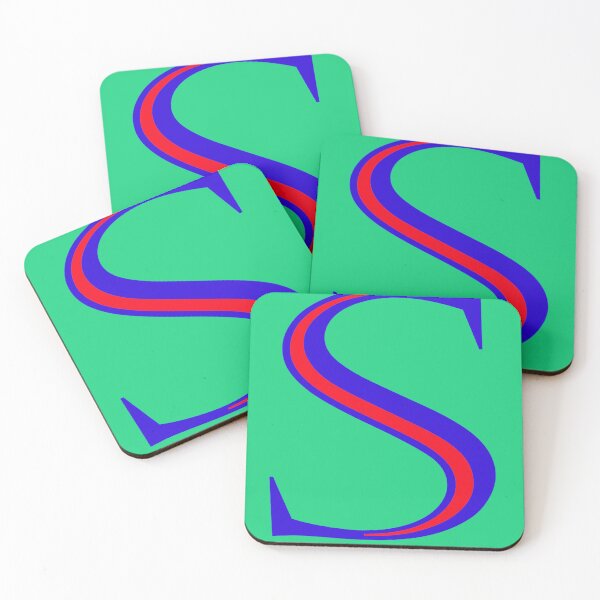 Item preview, THE LETTER --S --- COMBINED designed and sold by solgel47.