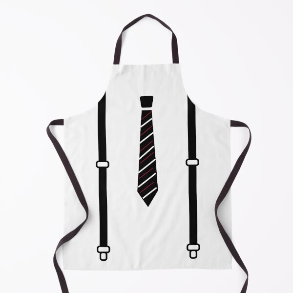 Item preview, Suspenders And Black Stripped Tie Halloween Costume/ Halloween designed and sold by Designs By YL.
