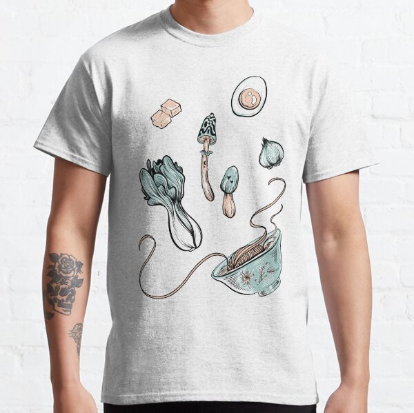Ramen is Good for You Classic T-Shirt