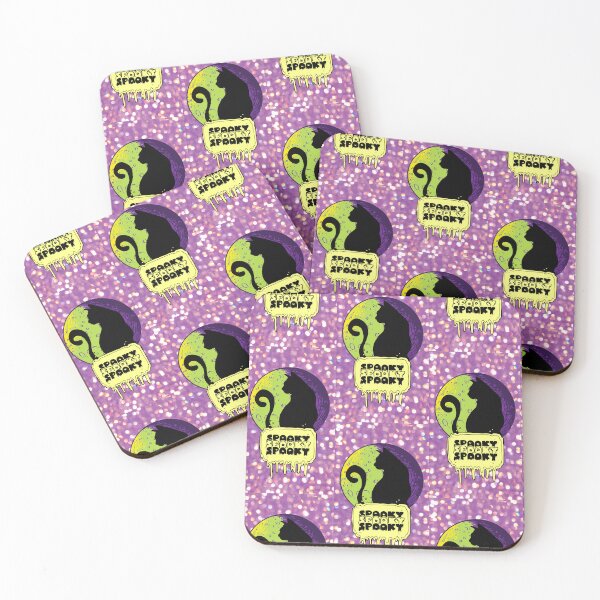 Item preview, Spooky Cat Design designed and sold by Chasing Childhood.