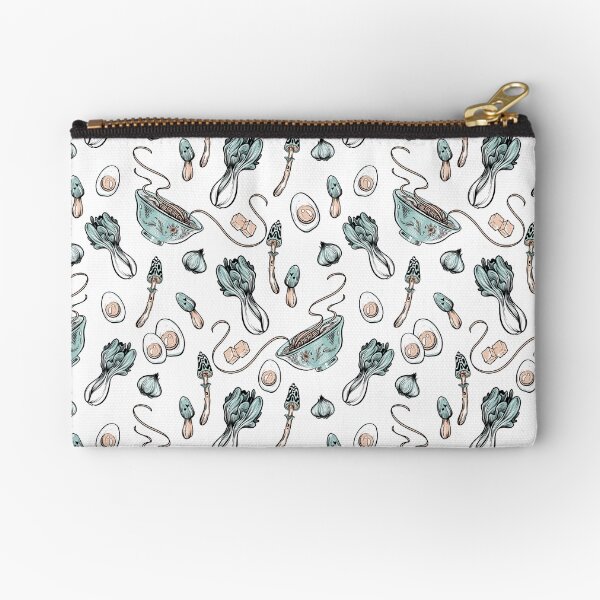Ramen is Good for You Zipper Pouch