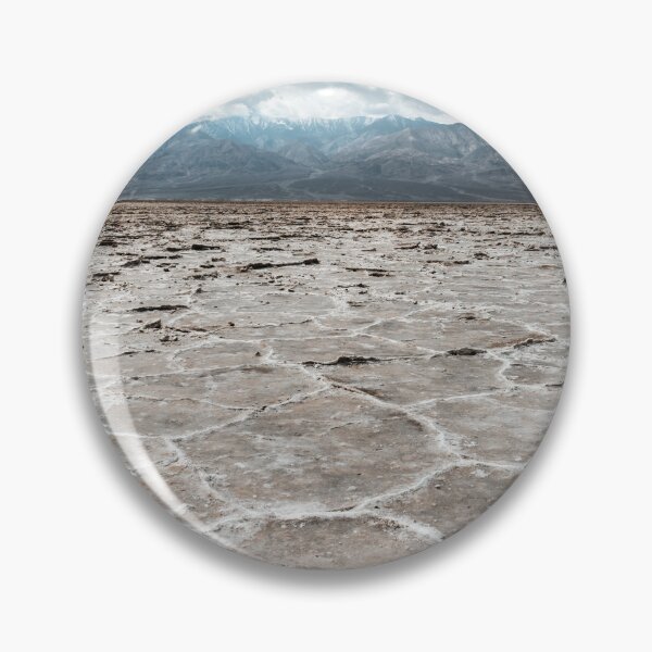 Item preview, Salt Flats of DV designed and sold by HiddenPathMedia.