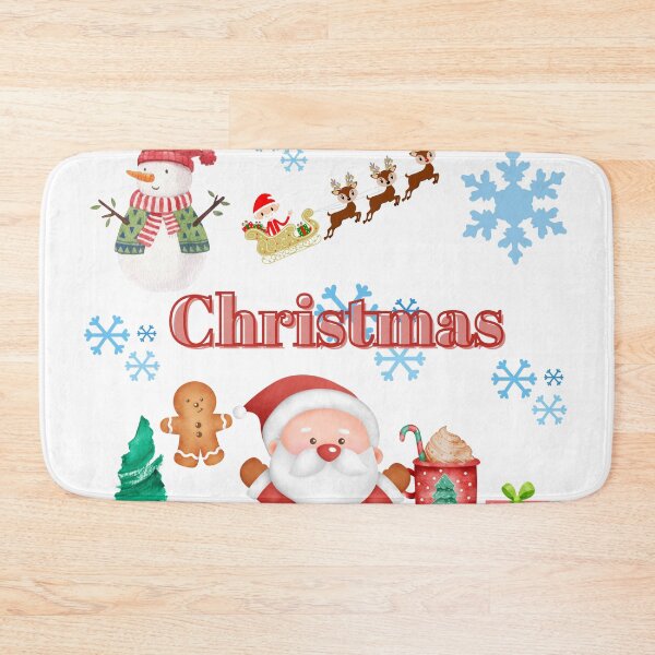 Artikelvorschau, Weihnachtsmann-Weihnachtsklassiker-Design entworfen und verkauft von LGMmugsdesign.