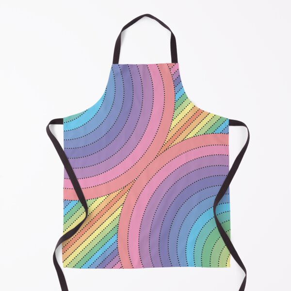 Aperçu de l'œuvre Illusion arc-en-ciel créée et vendue par CreativeMomma5.