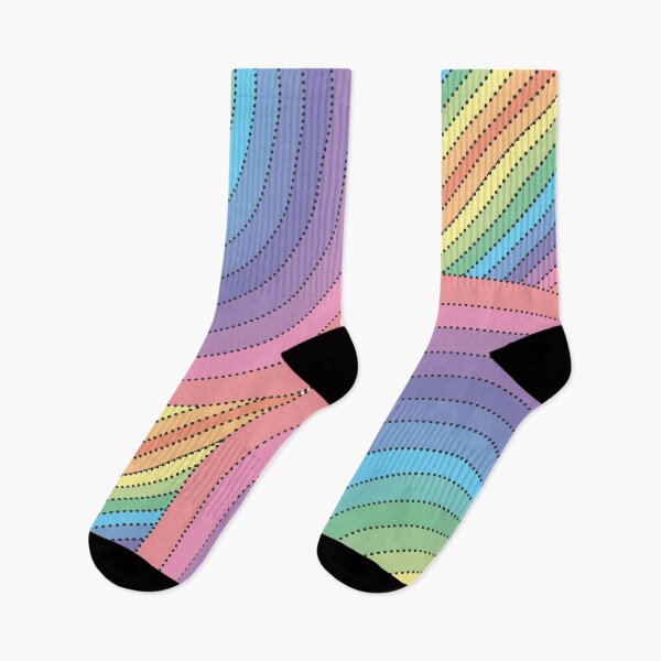 Item preview, Rainbow Illusion designed and sold by CreativeMomma5.