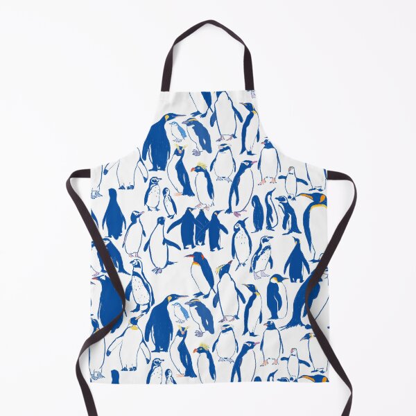 Item preview, the waddle, arctic blue. designed and sold by swellart.