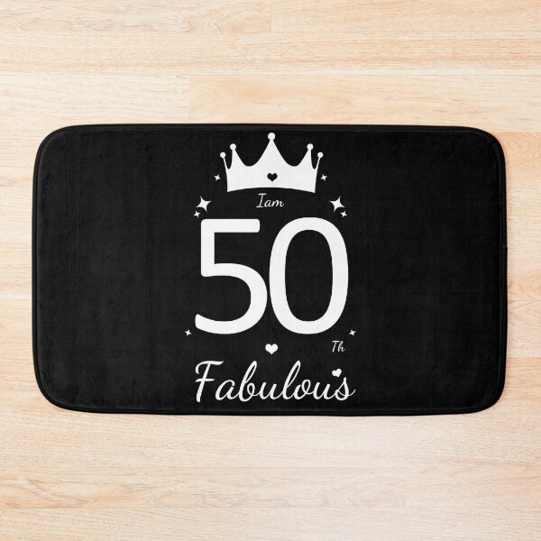 Item preview, funny 50th birthday quote designed and sold by itsRIS-store.