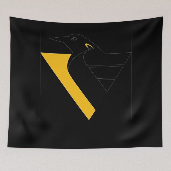 Item preview, Pittsburgh penguins designed and sold by RebekahBowland.
