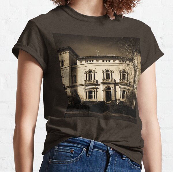 Beechworth Asylum Front Classic T-Shirt