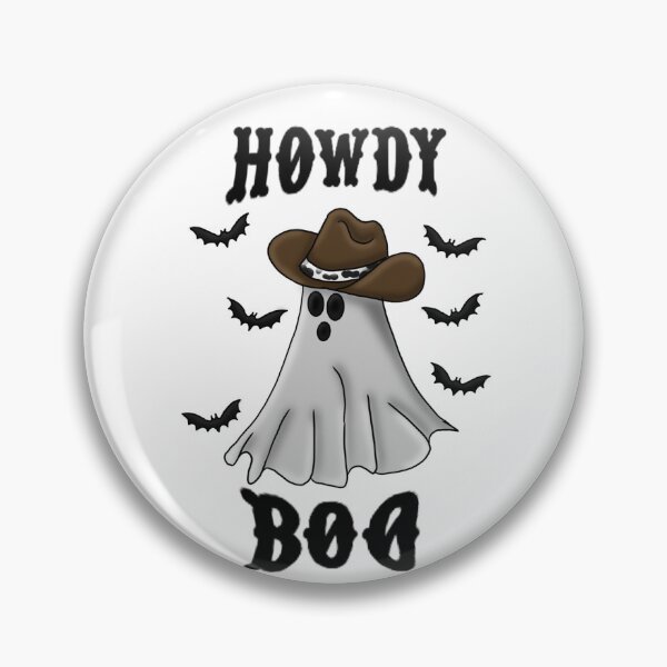 Item preview, Howdy Boo designed and sold by JeterStudio.