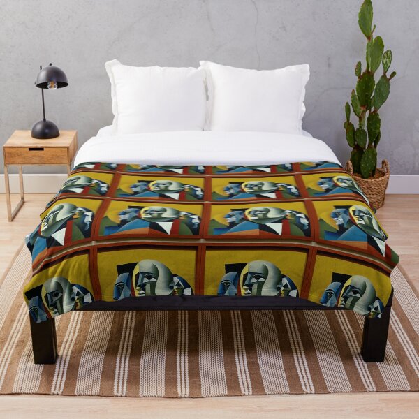 Item preview, Mount Rushmore Cubism designed and sold by GrassrootsGreen.