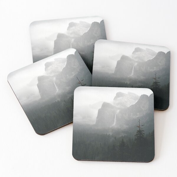 Item preview, Foggy Yosemite designed and sold by HiddenPathMedia.