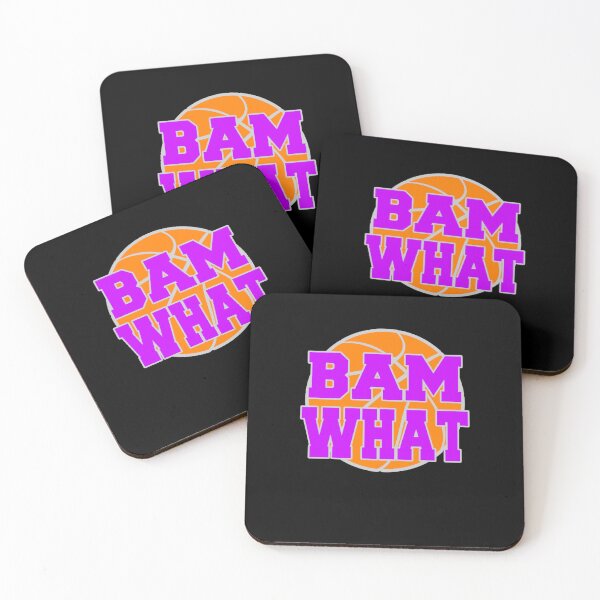 Item preview, Bam what basketball designed and sold by WinonaRideout.