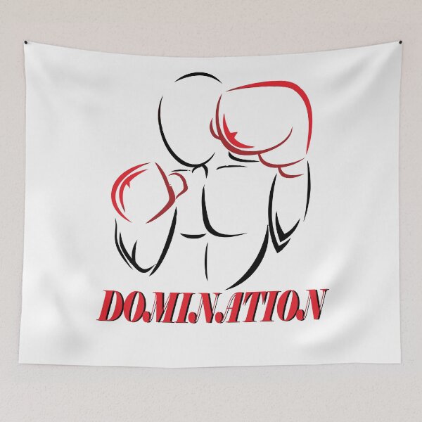 Item preview, Box Domination Skills T-Shirt designed and sold by DabGraphic.