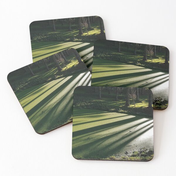 Item preview, Pine forest pond  designed and sold by ChiefOP.