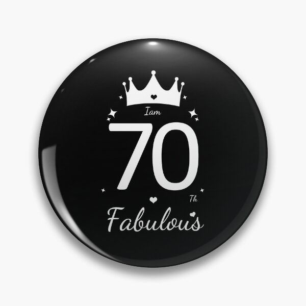 Item preview, funny 70th birthday quote designed and sold by itsRIS-store.