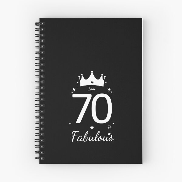 Item preview, funny 70th birthday quote designed and sold by itsRIS-store.