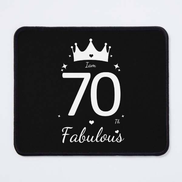 Item preview, funny 70th birthday quote designed and sold by itsRIS-store.