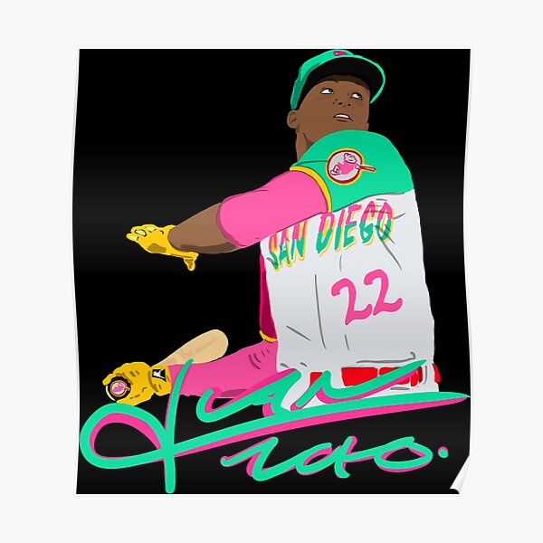 Juan Soto Poster for Sale by shonkendowz