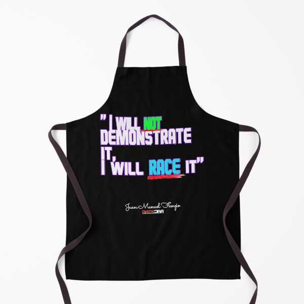 Item preview, FANGIO Quote No.4 Classic designed and sold by RickFrauenber.