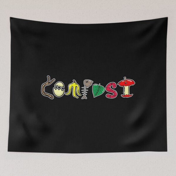 Item preview, Composting Recycling Earth Day Compost Recycle designed and sold by sorebull-fighte.