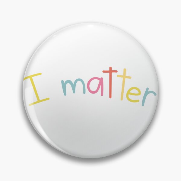 Item preview, I Matter designed and sold by Simply  Sarah.